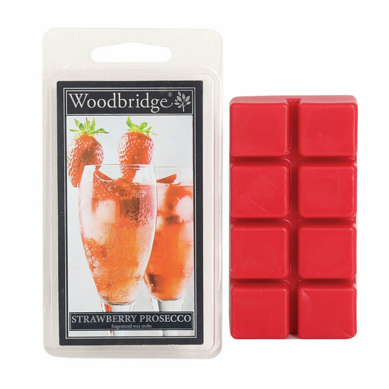 Waxmelts Strawberry Prosecco