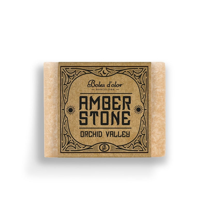 Amber Stone - Orchid Valley