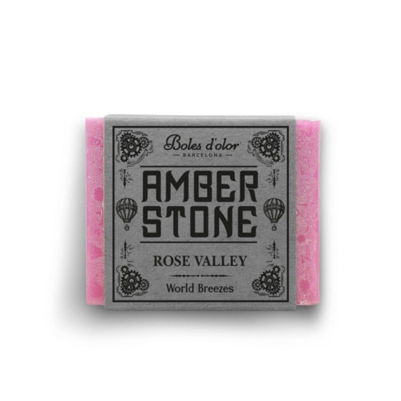 Amber Stone - Rose Valley