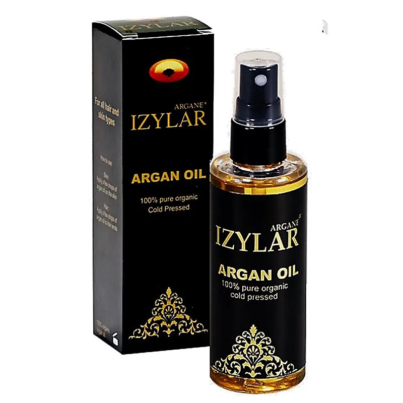 Arganolie 100 % Biologisch -- 100 ml