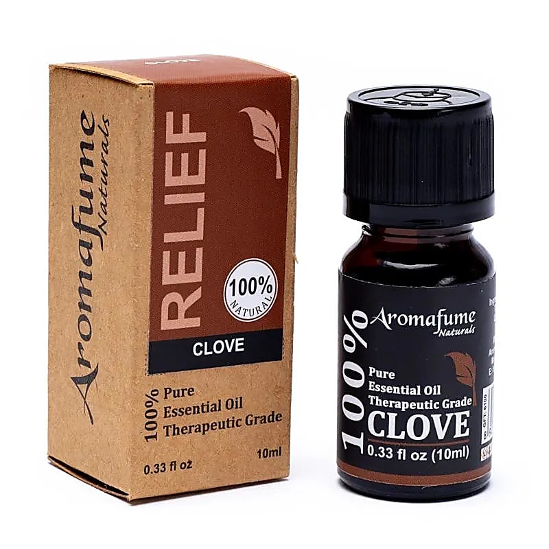 Aromafume essentiële olie Kruidnagel -- 10ml