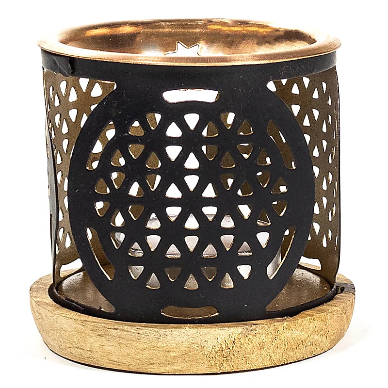 Exotic Incense Diffuser Bloem des levens