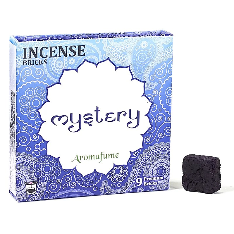 Aromafume wierookblokjes Mystery 40g