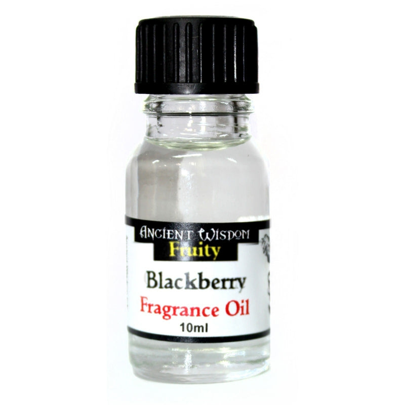 AW geurolie - Blackberry - Braambes 10 ml