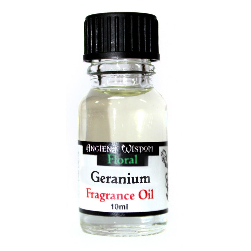 AW geurolie - Geranium 10 ml