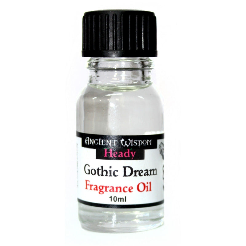 AW geurolie -Gothic Dreams 10 ml