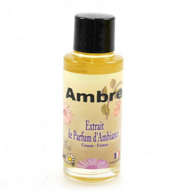 Geurolie Amber 15 ml