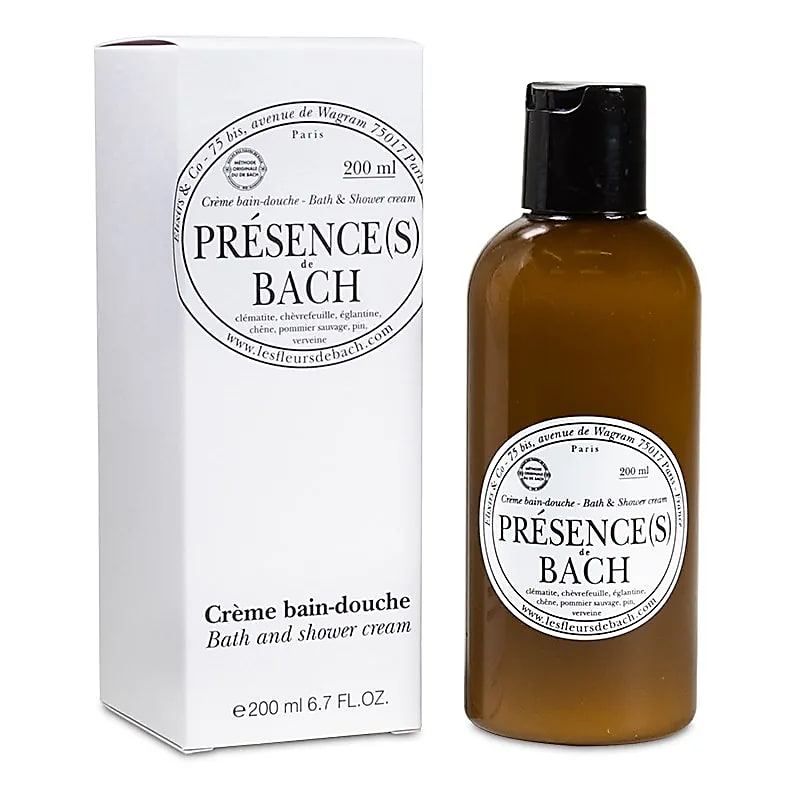 Bach bad-douchecrme Prsence - aanwezigheid -- 200 ml