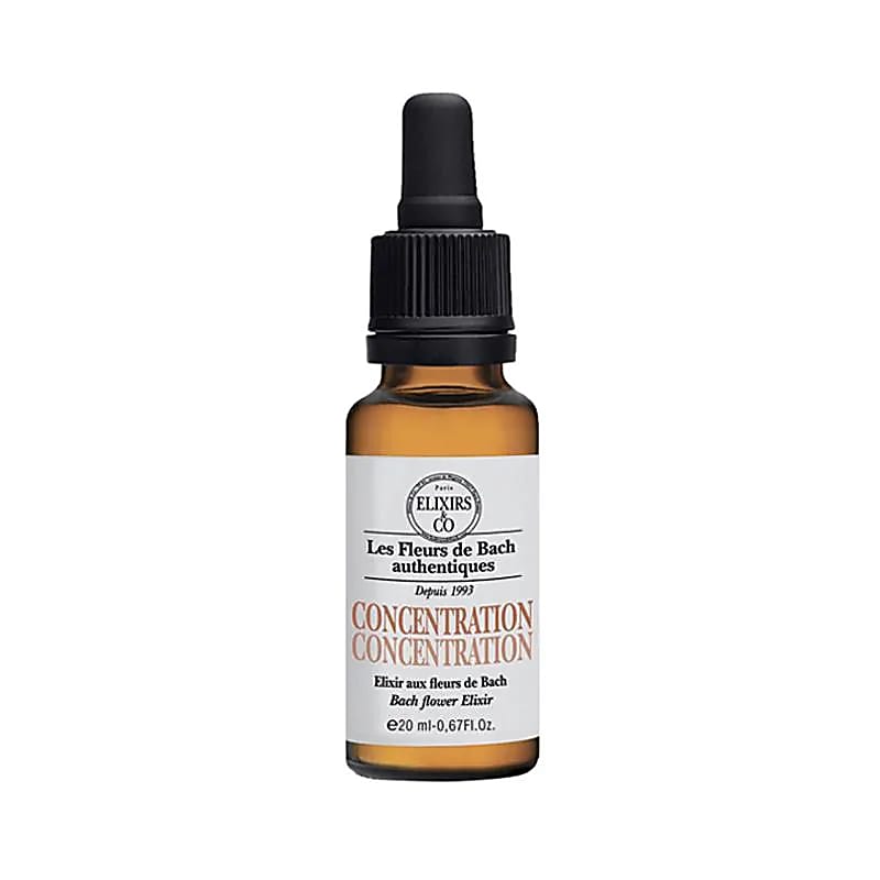 Bach combi elixer Concentratie BIO 20 ml