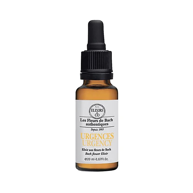 Bach combi elixer Nood BIO 20 ml