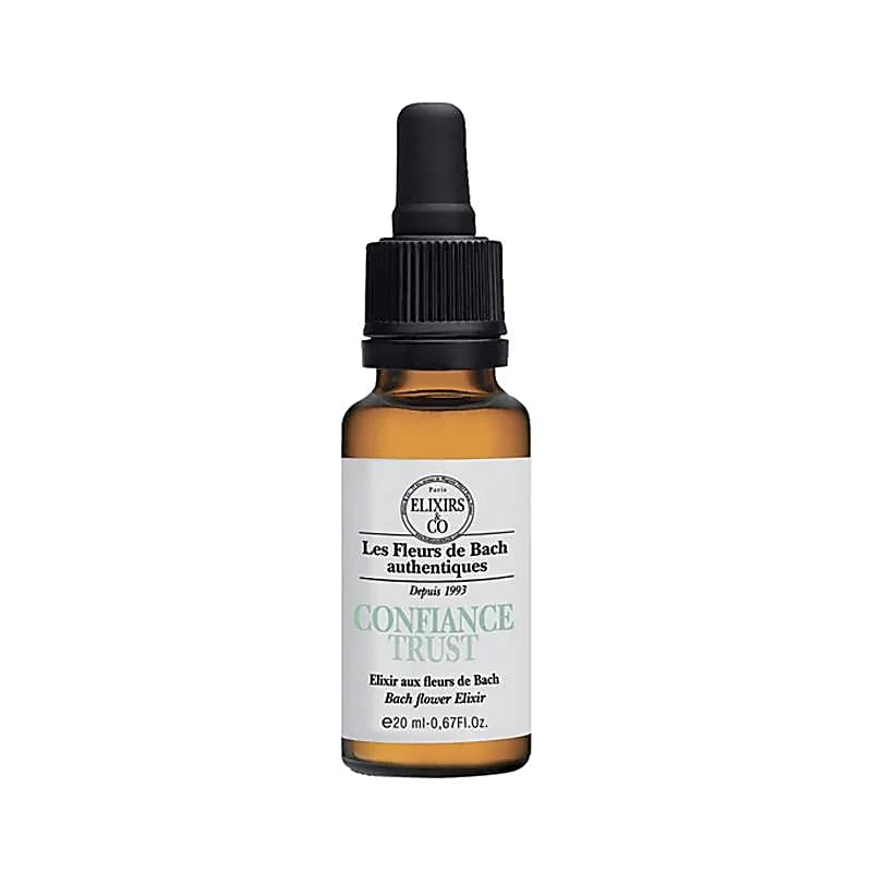 Bach combi elixer Vertrouwen BIO 20 ml