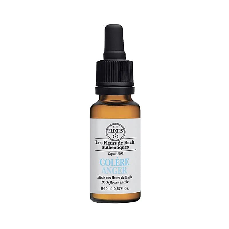 Bach combi elixer Woede BIO 20 ml