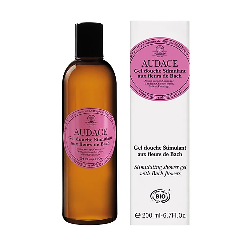 Bach douchegel Audace - stimulerend -- 200ml