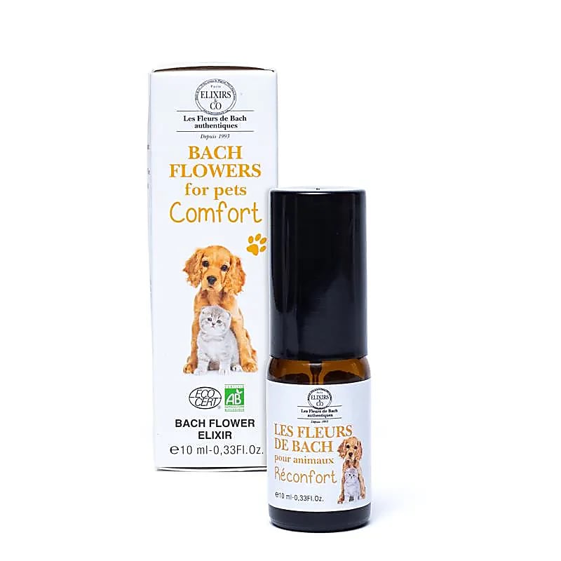 Elixer voor comfort huisdieren BIO 10ml