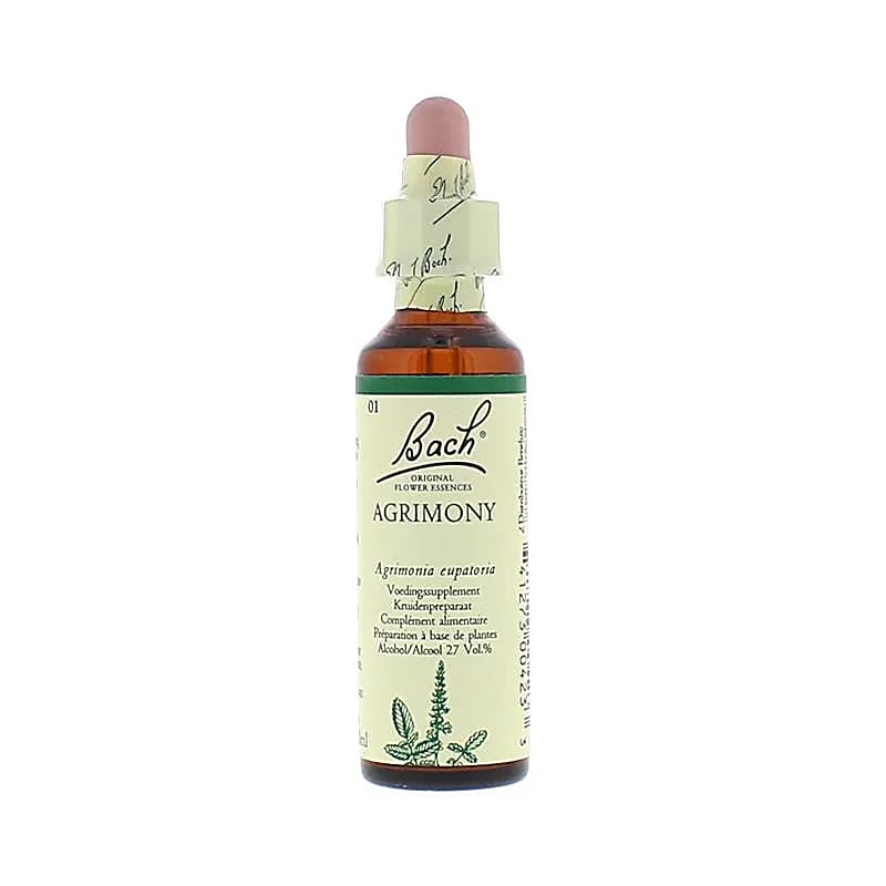 Flower Remedie Agrimony 20 ml