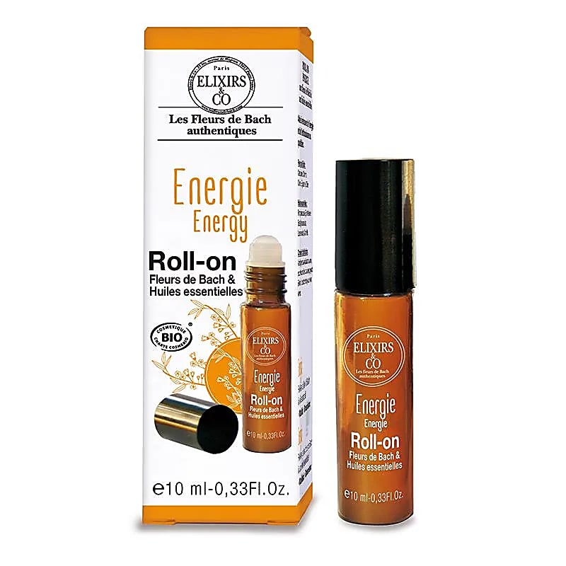 Bach Roll-on Energy BIO 10ml