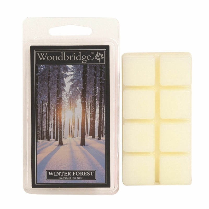 Waxmelts Winter Forest