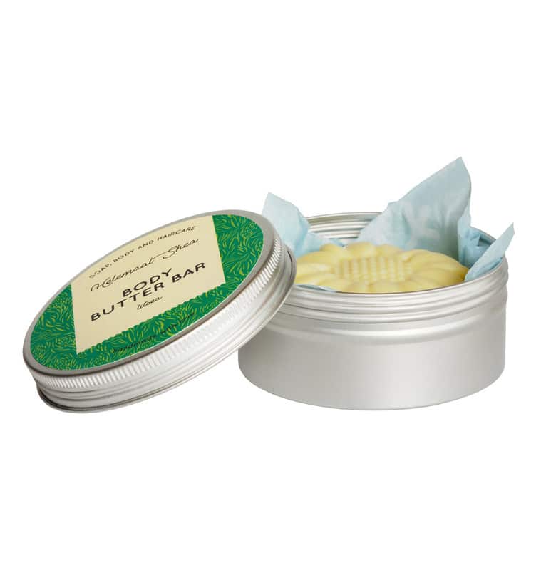 Solid Body Butter Bar – Litsea – 150ml