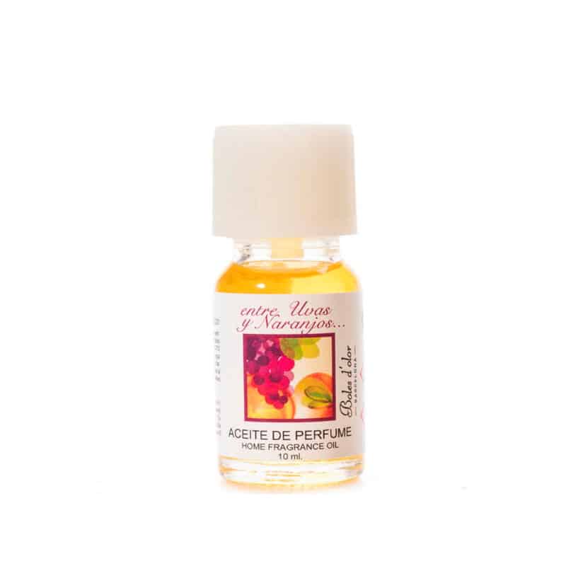 Entre Uvas y Naranjos geurolie 10 ml