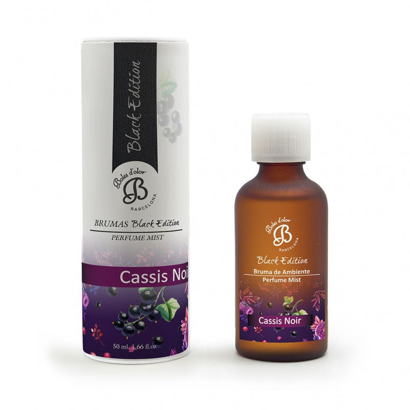 Cassis Noir geurolie 50 ml