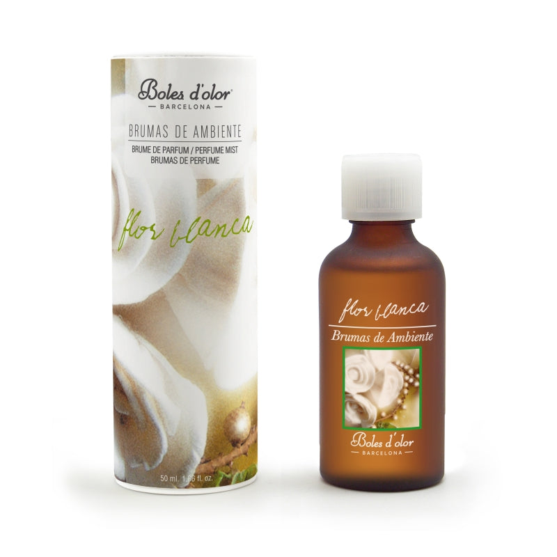 Flor Blanca (Witte bloemen) geurolie 50