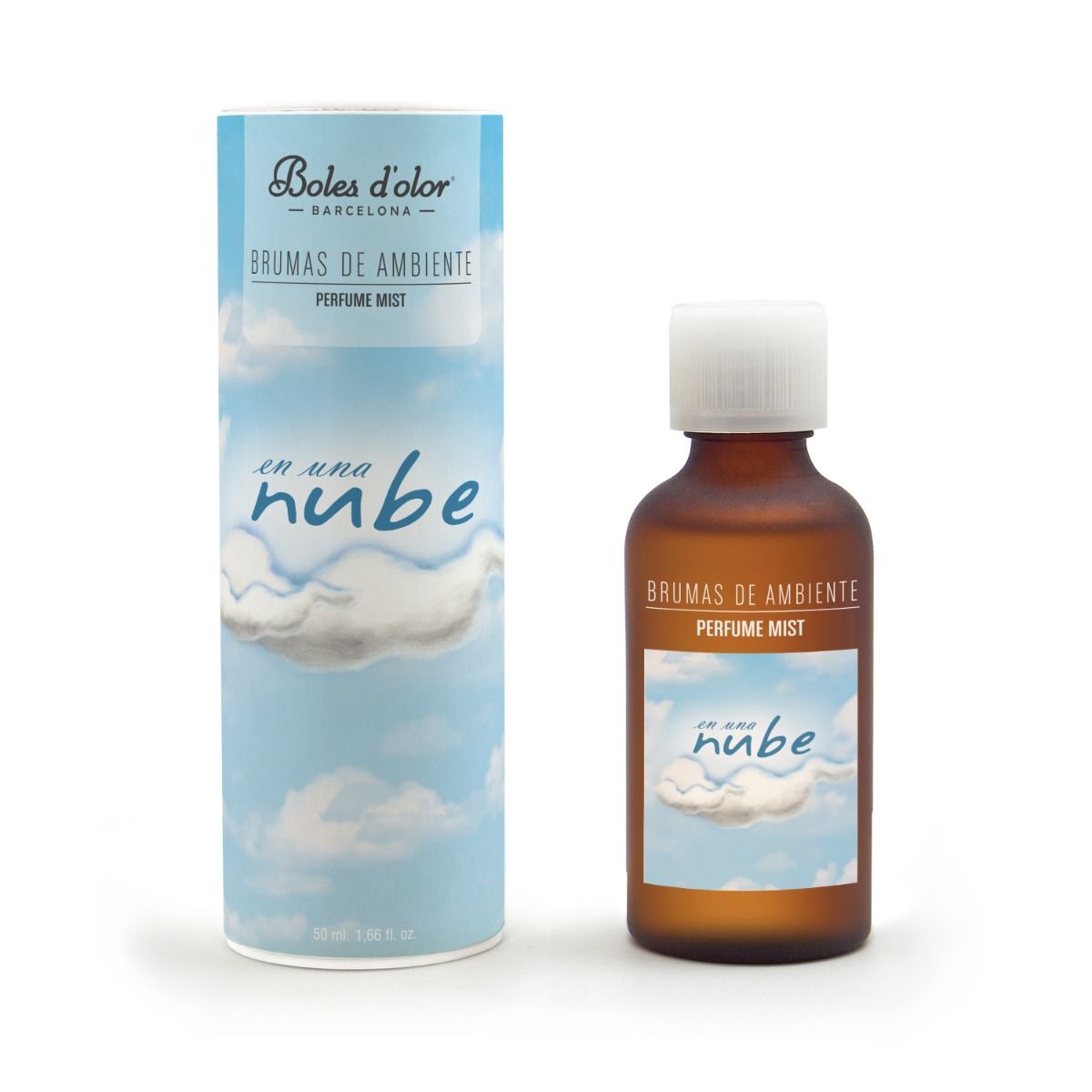 Nube geurolie 50 ml