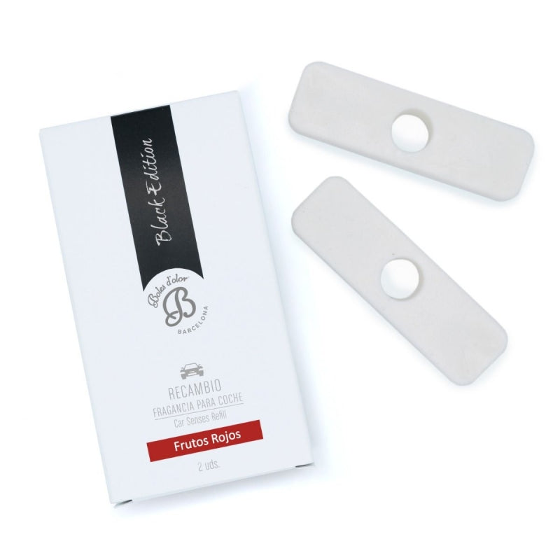 Autoparfum navulling - Frutos Rojos