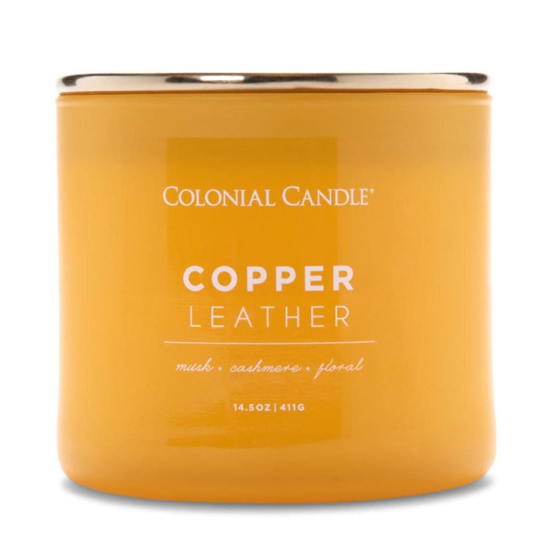 POC - Copper Leather