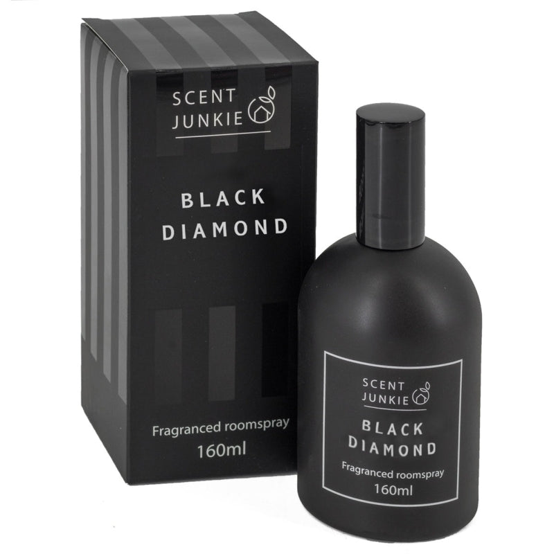 Scent Junkie roomspray Black Diamond
