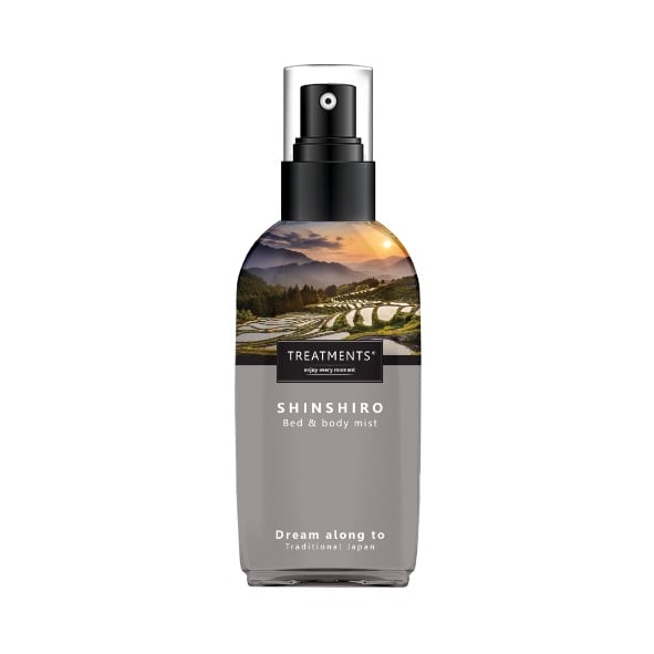 Bed en Body mist mini 50ml Shinshiro