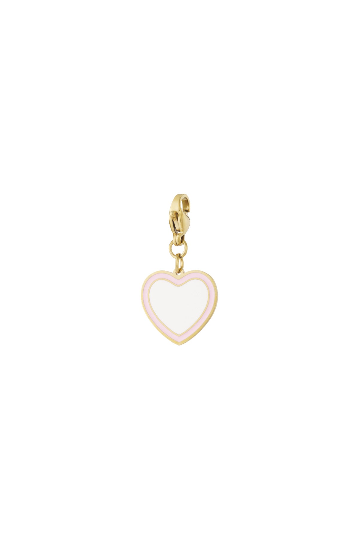 Stainless Steel bedel Hart Casual