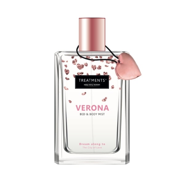 Bed & Body Mist - Verona