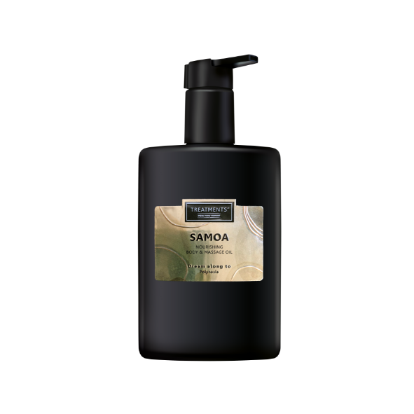 Voedende Body & Massage Oil - Samoa