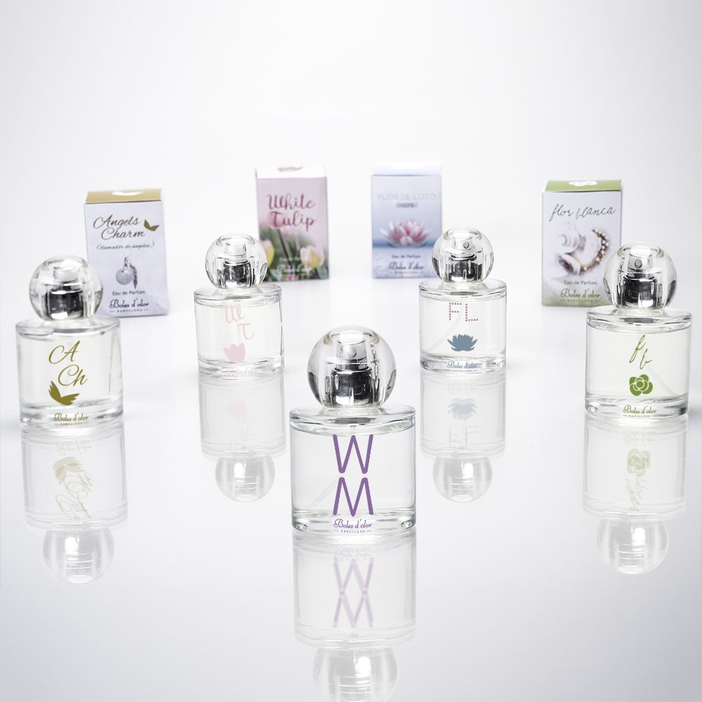 Eau de Parfum - 50 ml - White Musk