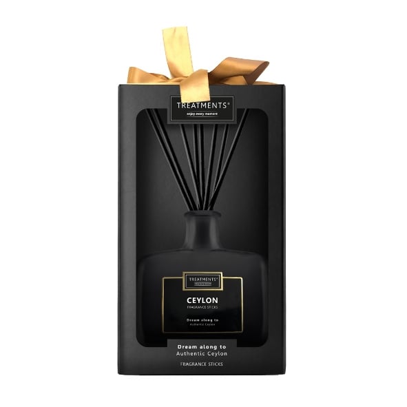 Giftbox Geurstokjes Ceylon 200ml