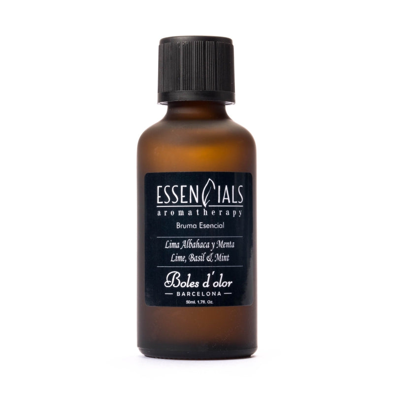 Essencials geurolie 50 ml - Limoen, Basilicum en Munt