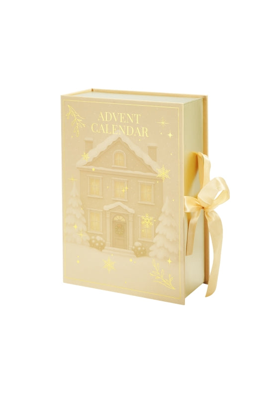 Luxe Sieraden Adventskalender Zilver/Blauw - 6 Glanzende Verrassingen