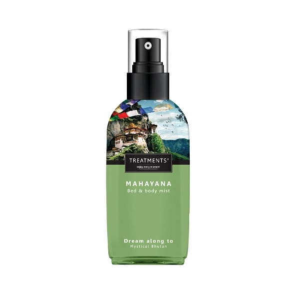 Bed en Body mist mini 50ml Mahayana