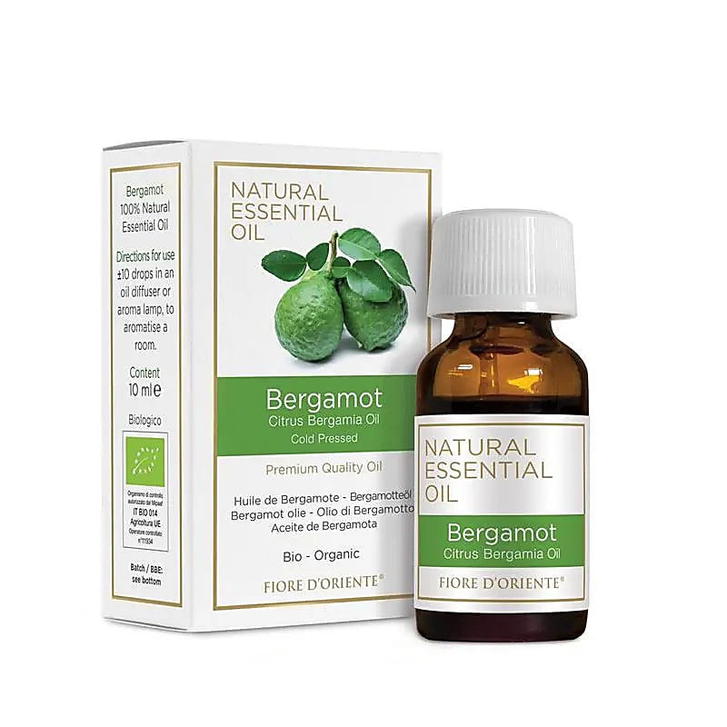 Etherische olie bergamot 10 ml