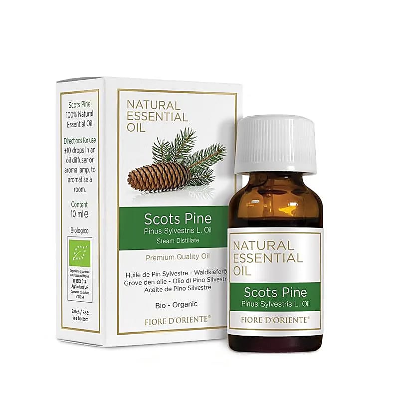 Etherische Olie Scots Pine - Grove Den BIO 10 ml