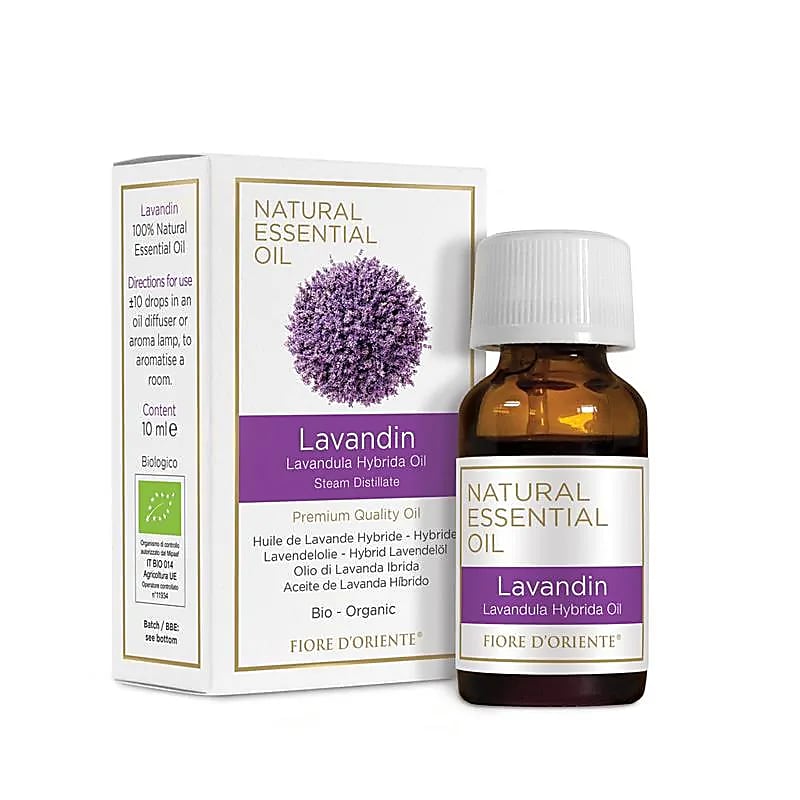 Etherische olie lavandin BIO 10 ml