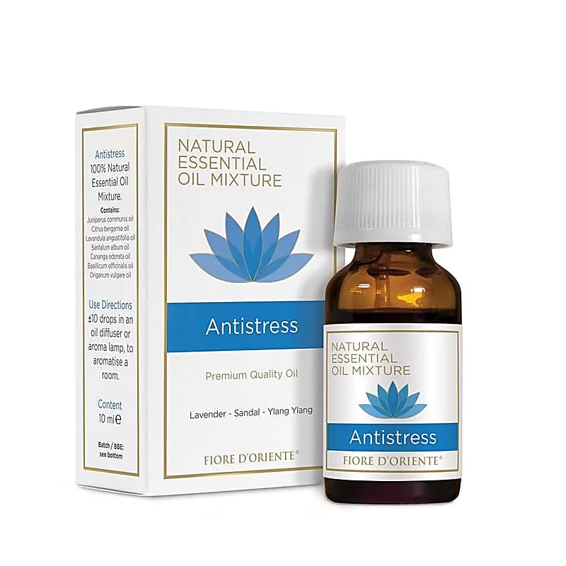 Etherische olie mix anti-stress 10 ml