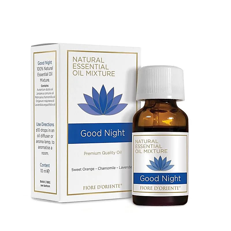 Etherische olie mix nachtrust 10 ml