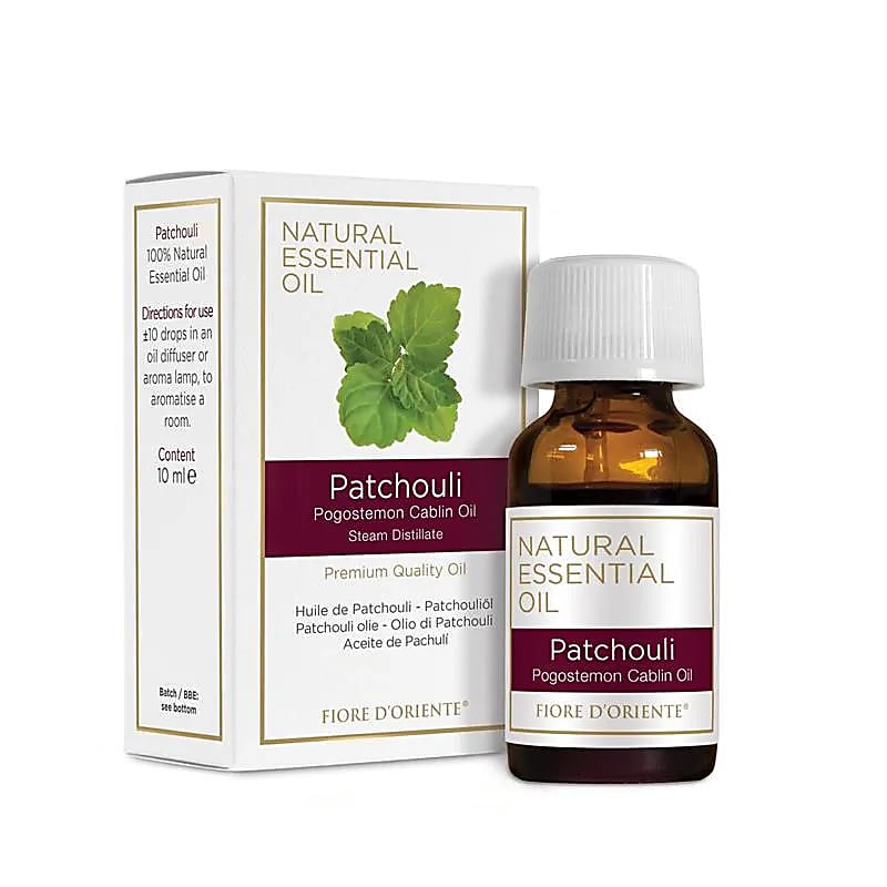 Etherische olie patchouli 10 ml
