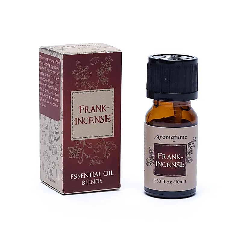Frankincensehars essentiële olie mix
