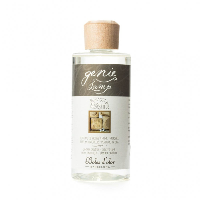 Geur lampenolie - Savon de Marseille