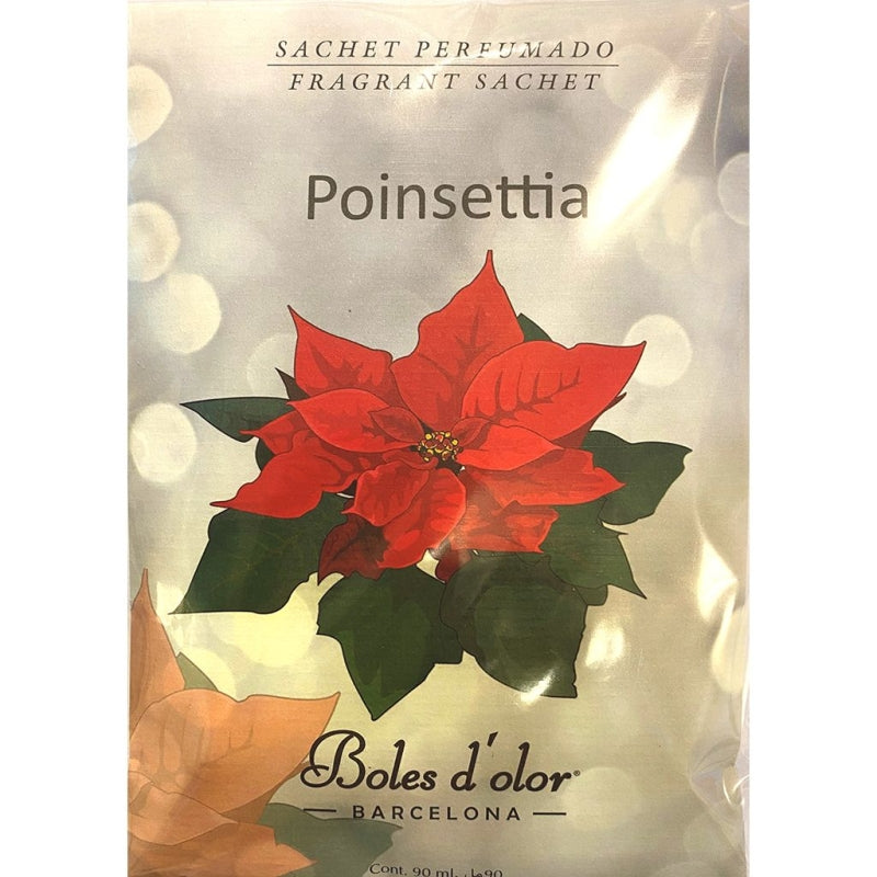 Geurzakje - Poinsettia 90gr