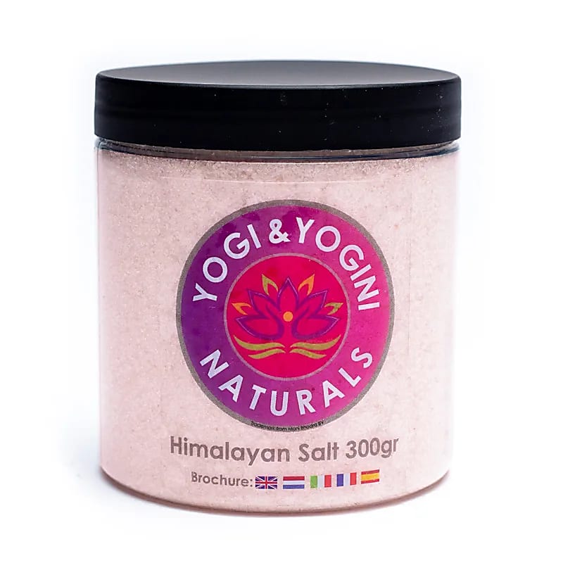 Himalayazout uit Pakistan fijn in potje - 300g