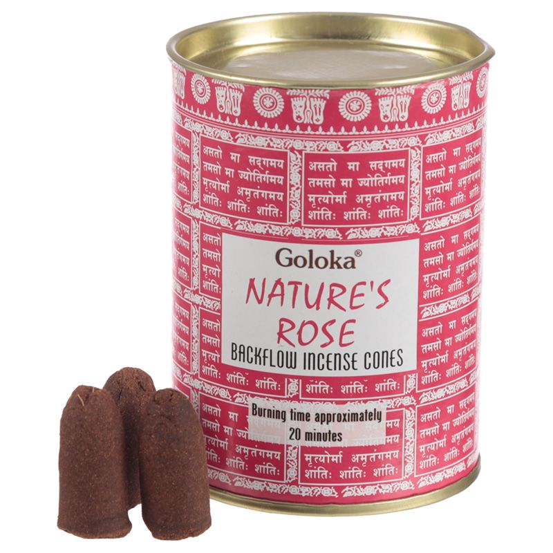 Backflow Wierook - Nature 's Rose