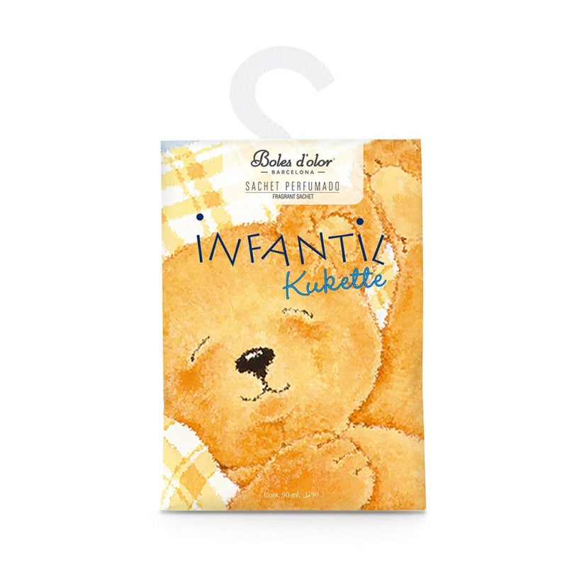 Boles d 'olor Geursachet - Infantil Kukette